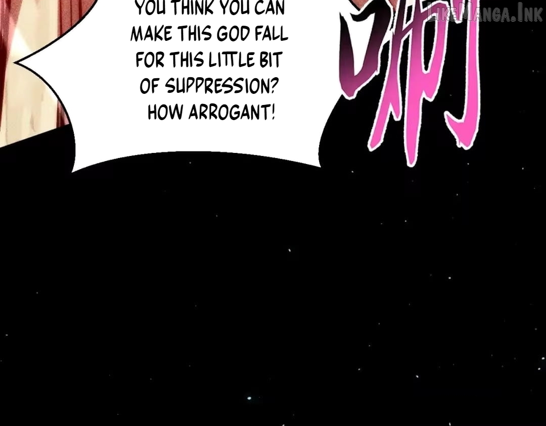 The End of the World: The Emperor Banner invites all female disciples to take their seats Chapter 66  - page 34